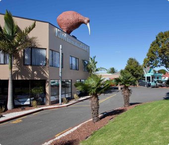 Welcome to Auckland Airport Kiwi Hotel